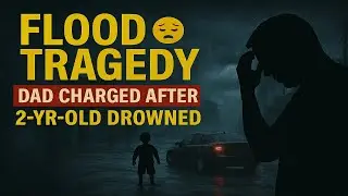 &ldquo;Dad Charged After 2-Year-Old Drowned in Flood &mdash; California True Crime&rdquo;
