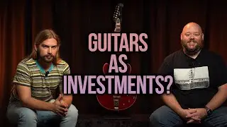 Are Guitars Good Investments? Talking Rally & Gibson's New Investment Opportunity