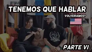 Cierre y aprendizajes: del backstage al escritorio. EEUU no es lo que esperabamos [P6]