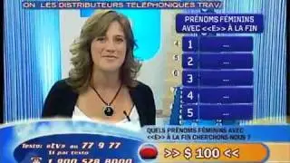 Call tv, TQS, 2009