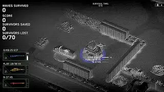 Zombie Gunship Survival : MineField(HS, VX, ECP)