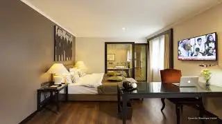 Quentin Boutique Hotel