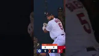 Jonny Gomes Launches Homeruns In The London Homerun Derby!