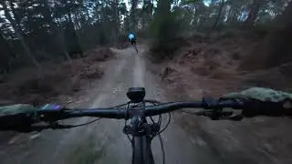 Surrey Hills Evening Ride