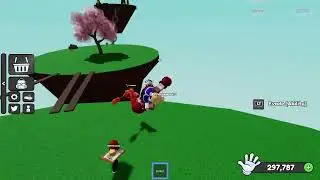 Tab glitcher using Glovel mastery (volume warning)