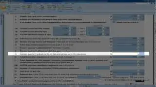 Tax Form 941 - Line 9 - Video