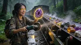 【全🔥網🔥首🔥發】🔥屈笑孝🔥覺醒黃金瞳，盲女鑑寶賭石狂撿漏，從任人欺辱到身家百億，鑑寶女王橫空出世！