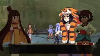 Indivisible - Camazots Secret Boss - Team set-up & strategy