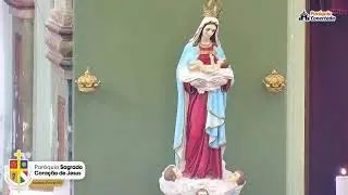 ORAÇÃO DO SANTO TERÇO | 03.02.2026