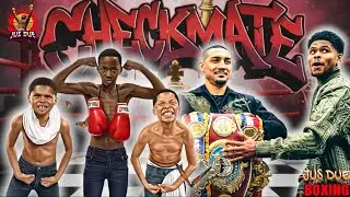 Shakur Stevenson WEIGHT BULLY at 175 FALSE NARRATIVE! TANKAMANIACS HANOS CLAN SHAKURITES LISTEN UP