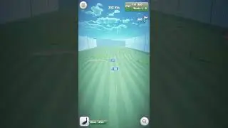 Unity 3d golf game Driving range practice.  #gameplay #golf #unity3d #golfgame #sports #indie #unity