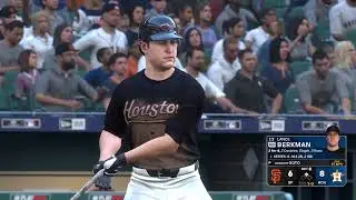 ランス・バークマン　Lance Berkman MLB The Show 25