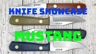 Knife Showcase: Mustang