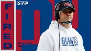 The Giants fire Joe Judge!