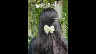 #hair bow#handy_to_heart#madewithlove#shopping