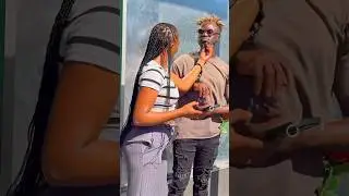 She wants the key. Pretty damsel 😂🤩🥰 #wholesome #funny #viral #SAMA28 #michaelgoldman