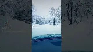 Что посмотреть в Армении- зимняя сказка в  Цахкадзоре 😍 What to see in Armenia - Tsaghkadzor resort😍