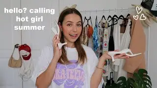 nasty gal summer try on haul