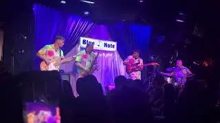 Sungazer Live At Blue Note Pt.3 (Vital Transformation Cover)