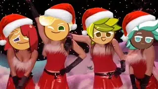Mean Girls Jingle Bell Rock But Its the ✨Juice Bar Regulars✨