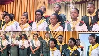 MJA NYAMIRAMBO SDA CHURCH Muramye iyaremye Ijuru n'Isi.