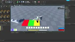 roblox studio leveling up script commission