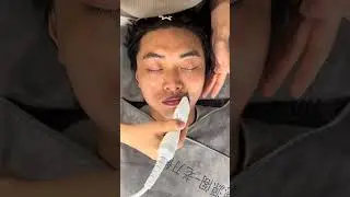 ASMR Nourishing Hair WashUnblocking Meridians, Deep Relaxation