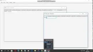As Kon. GUI AI. Implemented Auto generated Edit Window for Node params, inputs and outputs