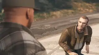 Niko Roasts Franklin Again
