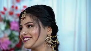 Dharmi ❤️ Jigar - Wedding Highlights #CMStudio #WeddingShortFilm #WeddingTale #Grandwedding