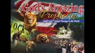 God's Amazing Prophecies 20: What if Nebuchadnezzar Were Converted Today? | 1 3 26