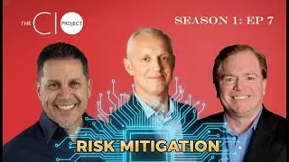 CIO Project - Ep 7 Rob Strickland