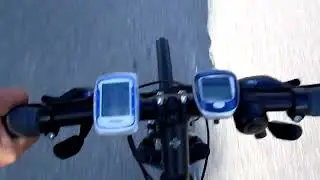 Garmin Edge 500