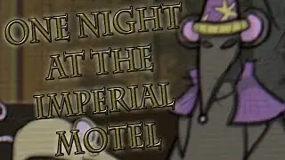 Where's My Wallet? | One Night At The Imperial Motel
