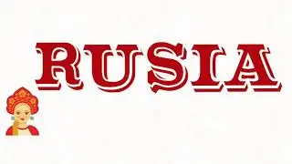 Viajemos por Rusia para niños