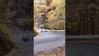 Nissan skyline R34 drifting