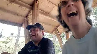 Hillbilly Hams ARC NC4HH club activation and picnic part 3