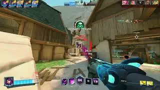 Chill aiming with Skye