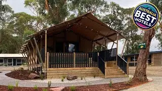 Phillip Island Park Lane Holiday Park | Phillip Island, Australia | Hotel Review 🏩