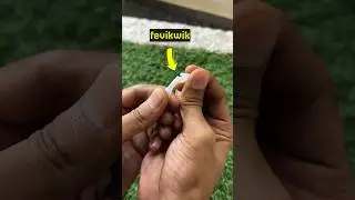 ₹5 vs ₹100 super glue