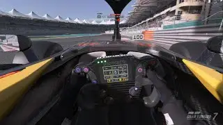Gran Turismo 7_Sim racing VRSuper Formula Émirats