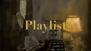 Winter Corner 💡- Slow Beats