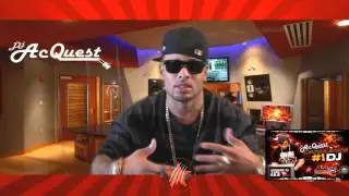 DJ AcQuest First Interview