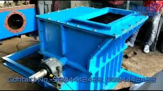 Coal Crusher | NRD | Crushing Plant | Hammer Mill