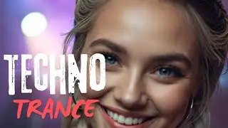 Epic Techno Trance Music Mix 2026 | Powerful Beats, Hypnotic Melodic Techno & Festival Vibes