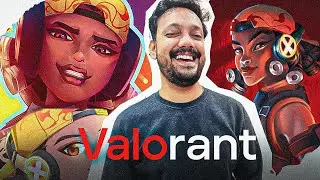 DESI RADIANT | VALORANT LIVE RNT DEVILDEEZ