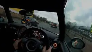 Mini Cooper R56 JCW GTX2860r Big Turbo