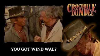 You got wind Wal