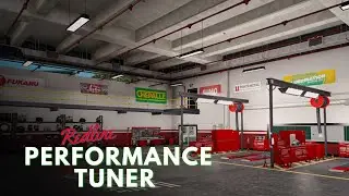 FiveM Maps - Redline Performance Tuner MLO | GTA 5 MLO | FiveM MLOs