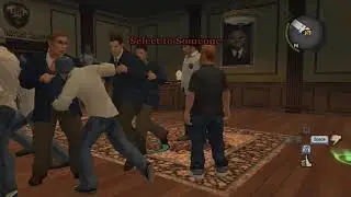 Bully SE: Bullies (Pete's Missing) vs. Prefects